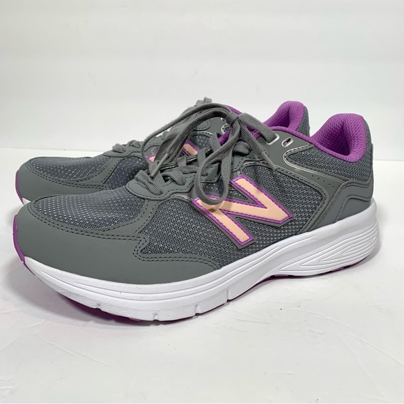 New Balance 460 V3 Size 10 Wide Purple and Gray - Picture 2 of 10
